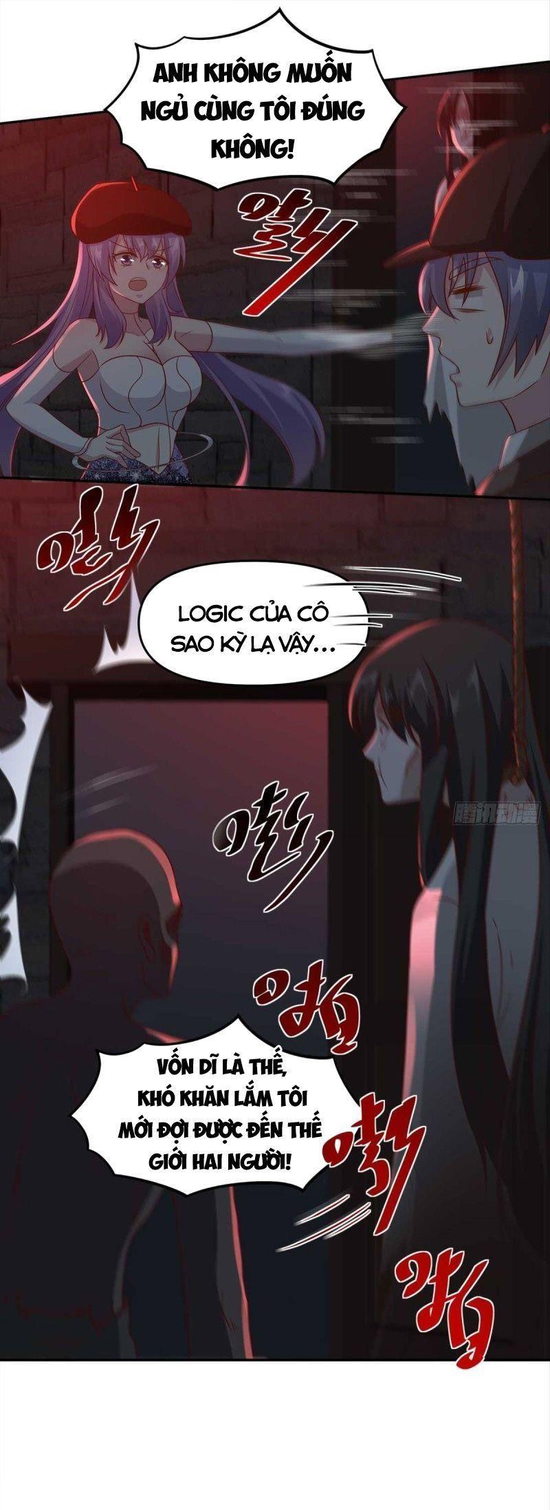 Vạn Giới Xâm Nhập Chapter 58 - Trang 12