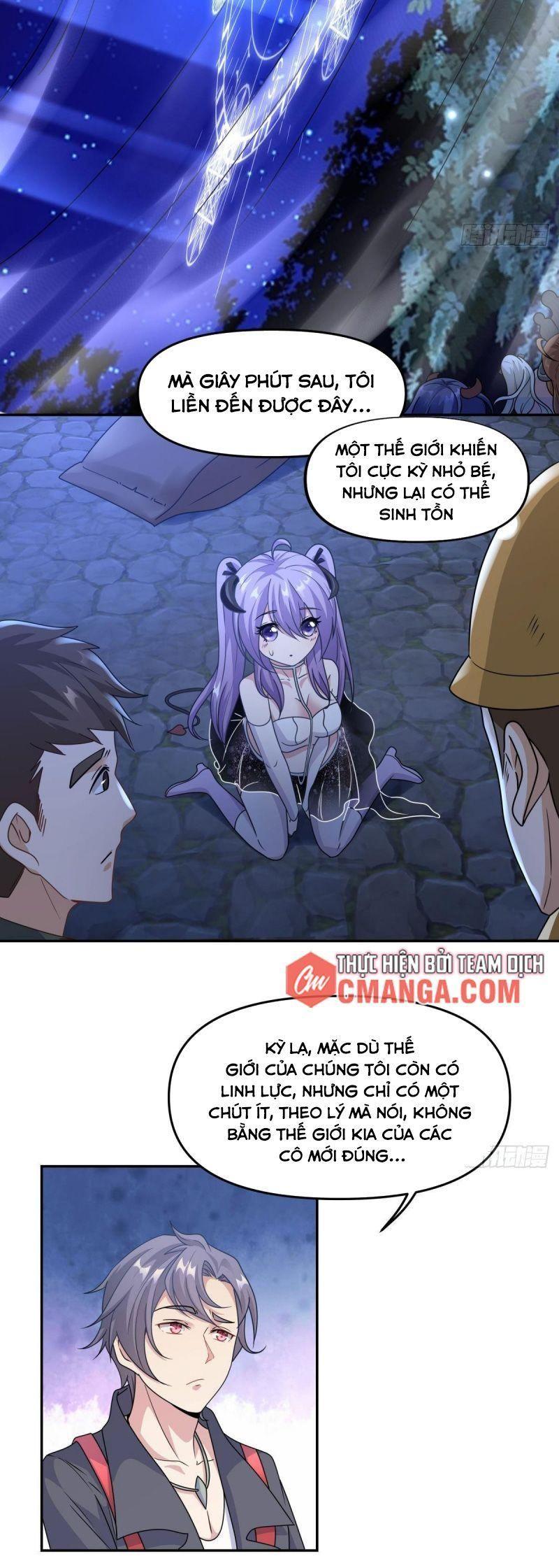 Vạn Giới Xâm Nhập Chapter 30 - Trang 10