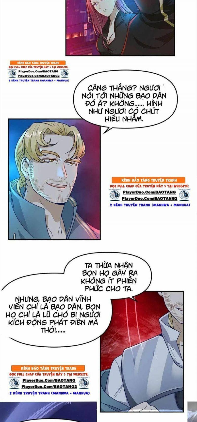 Vạn Giới Xâm Nhập Chapter 22 - Trang 19