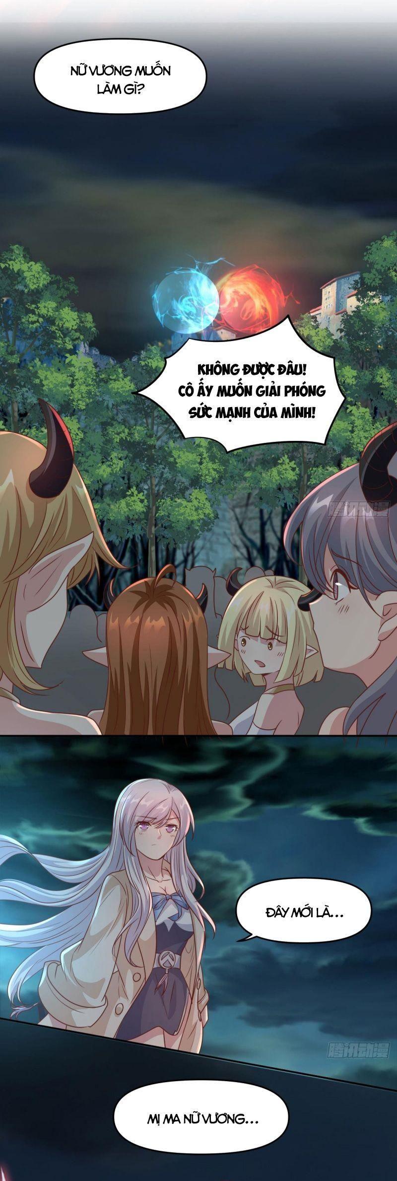 Vạn Giới Xâm Nhập Chapter 39 - Trang 20