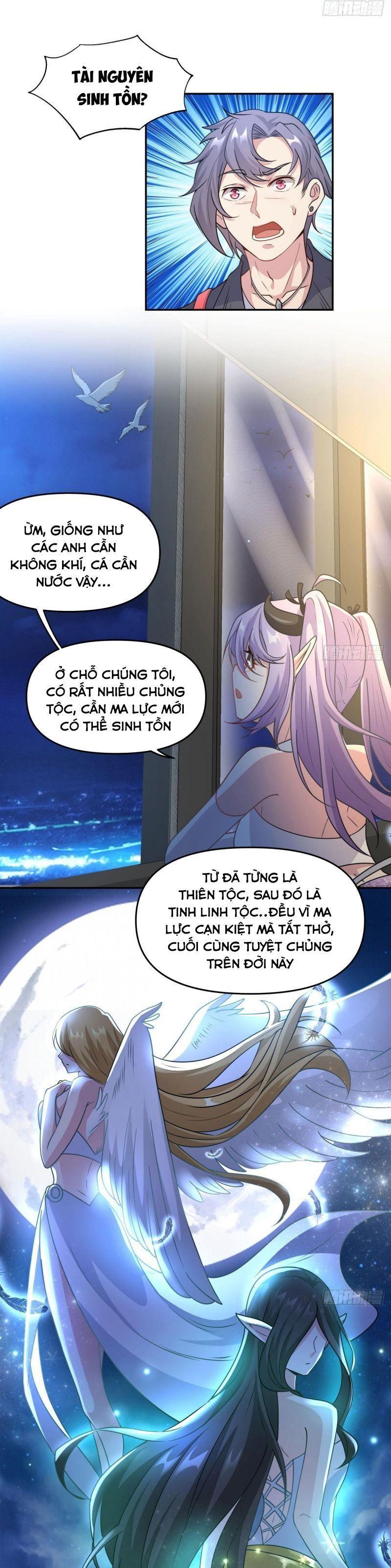 Vạn Giới Xâm Nhập Chapter 30 - Trang 8