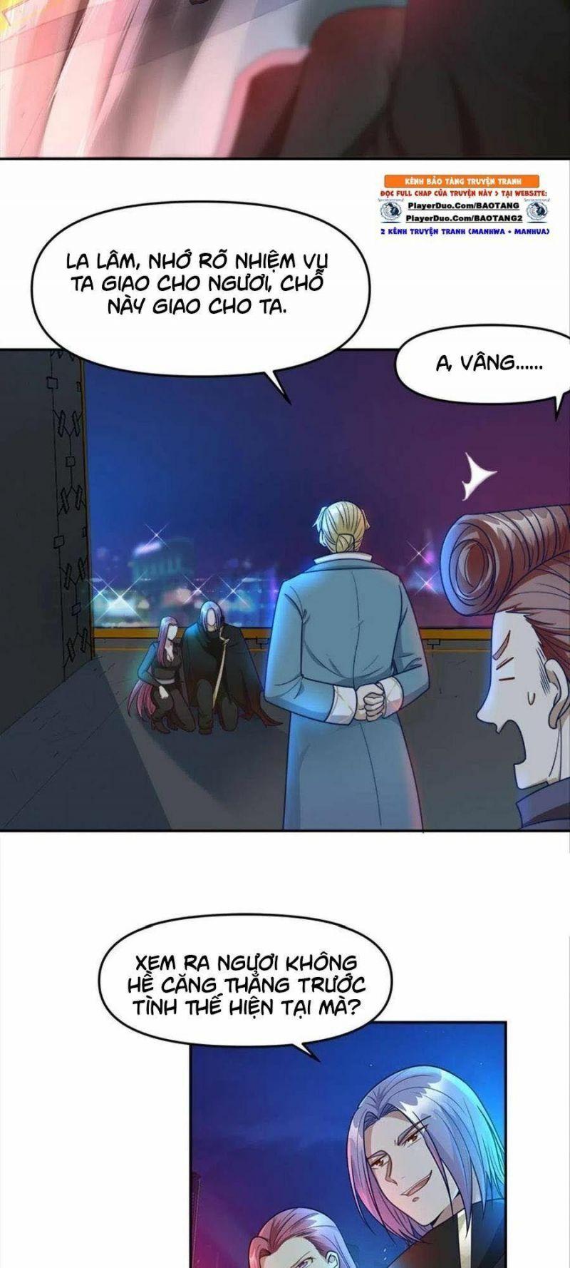 Vạn Giới Xâm Nhập Chapter 22 - Trang 18