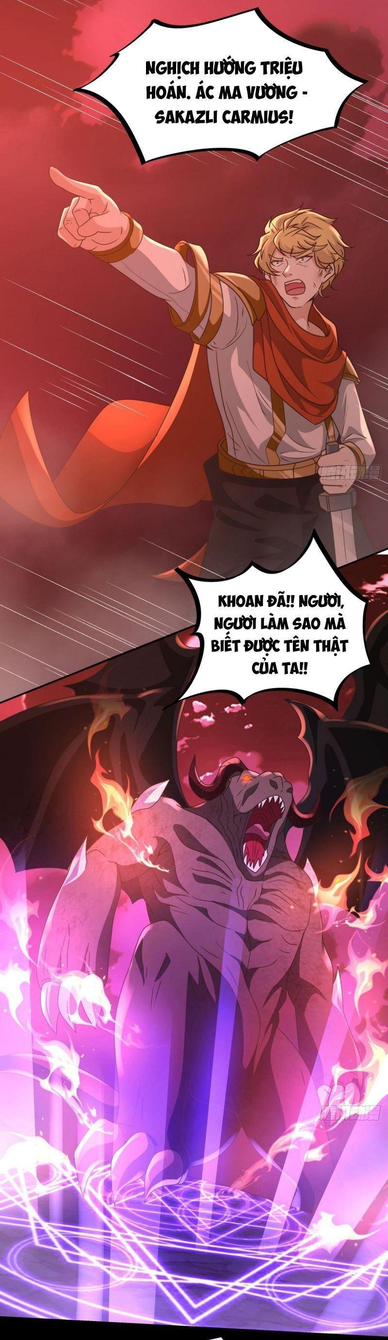 Vạn Giới Xâm Nhập Chapter 30 - Trang 1