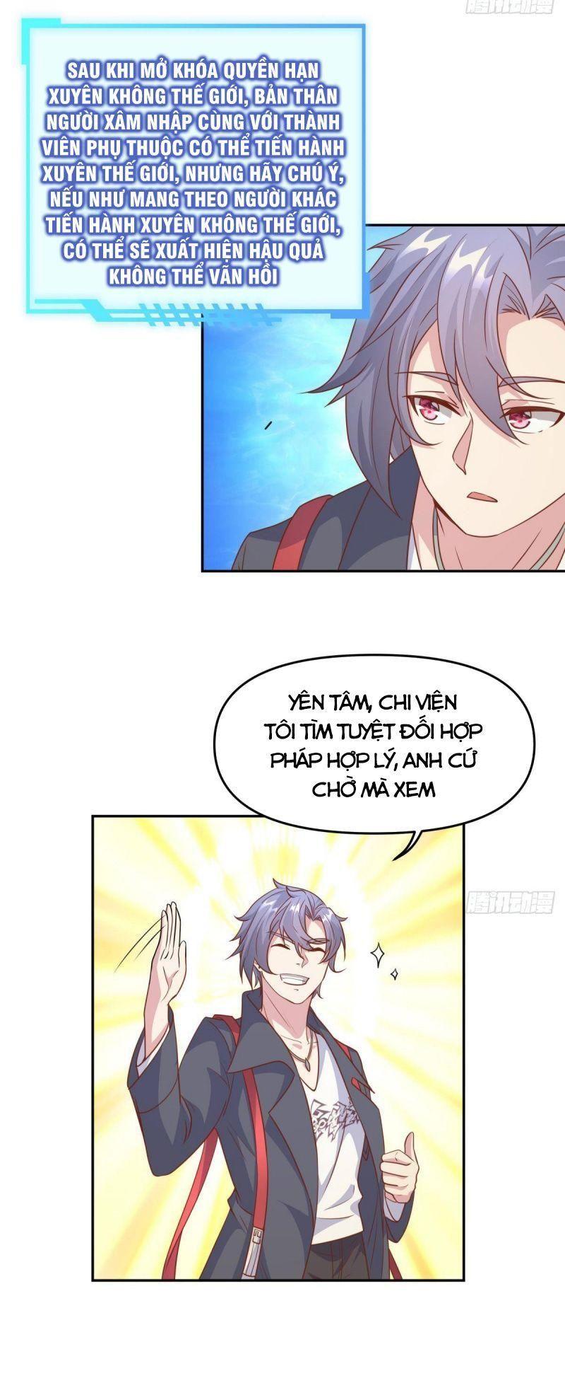 Vạn Giới Xâm Nhập Chapter 39 - Trang 13
