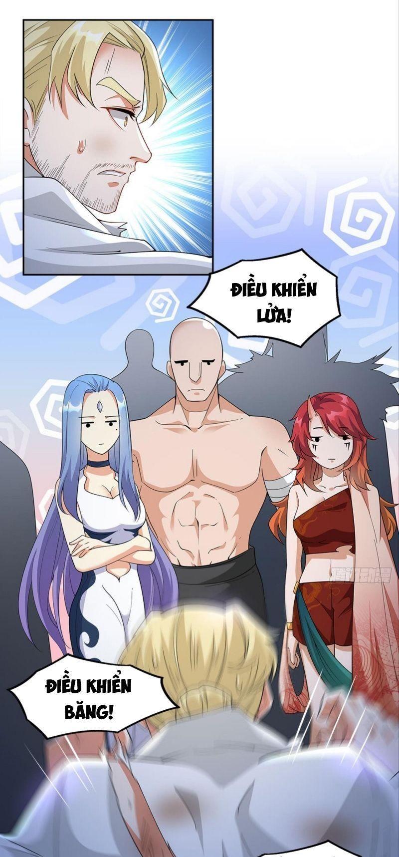 Vạn Giới Xâm Nhập Chapter 28 - Trang 10
