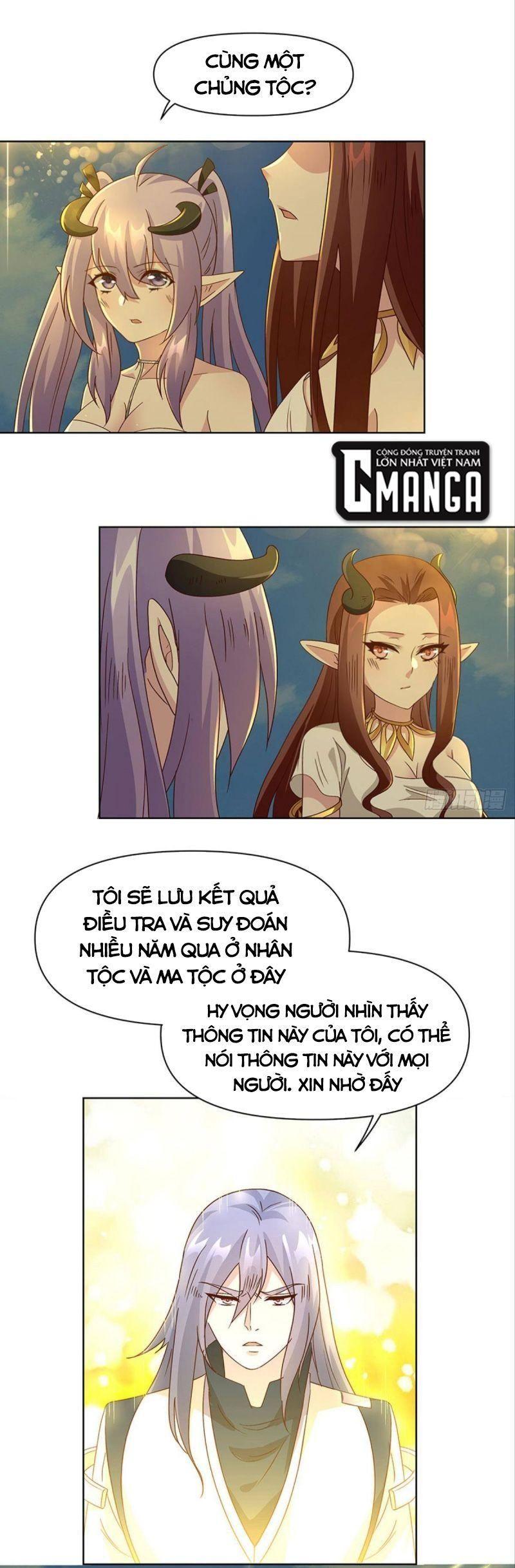 Vạn Giới Xâm Nhập Chapter 47 - Trang 0
