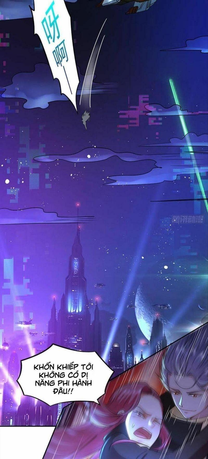 Vạn Giới Xâm Nhập Chapter 22 - Trang 13