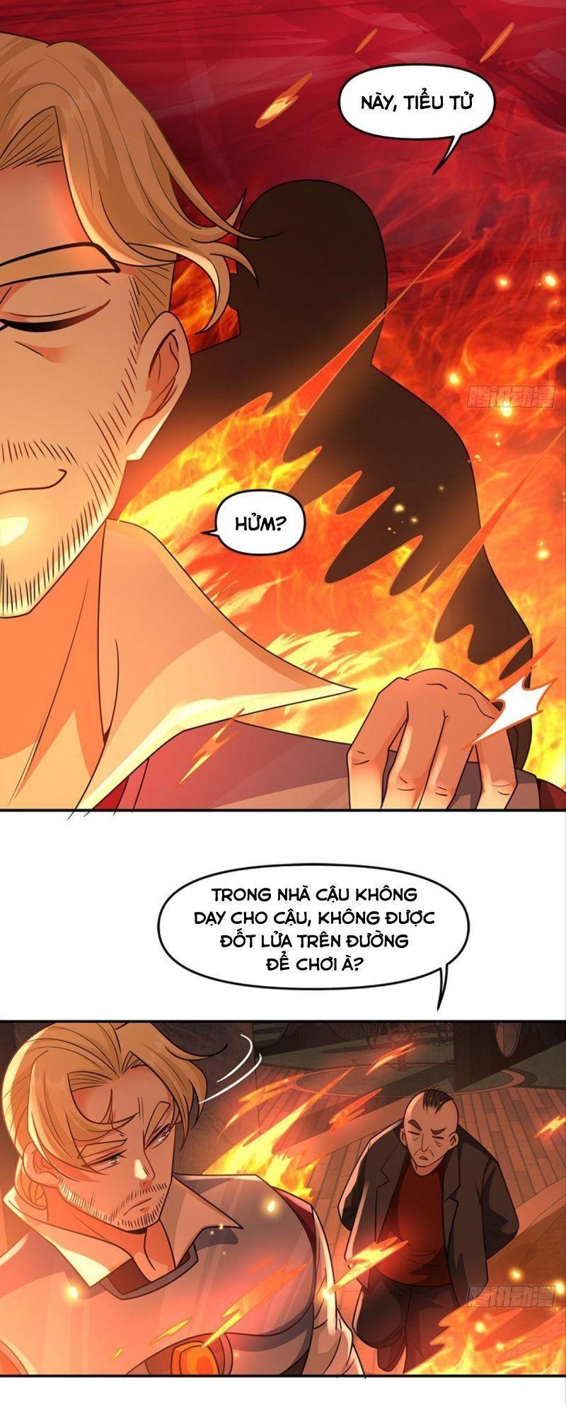 Vạn Giới Xâm Nhập Chapter 26 - Trang 14