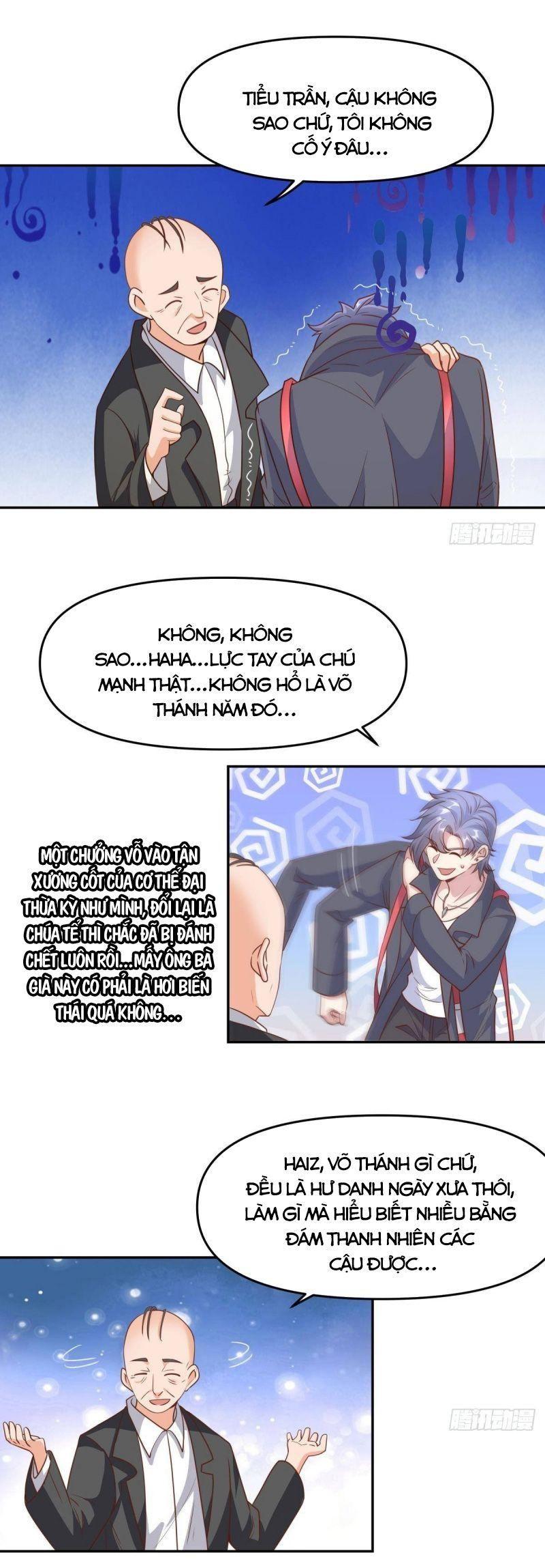 Vạn Giới Xâm Nhập Chapter 39 - Trang 16