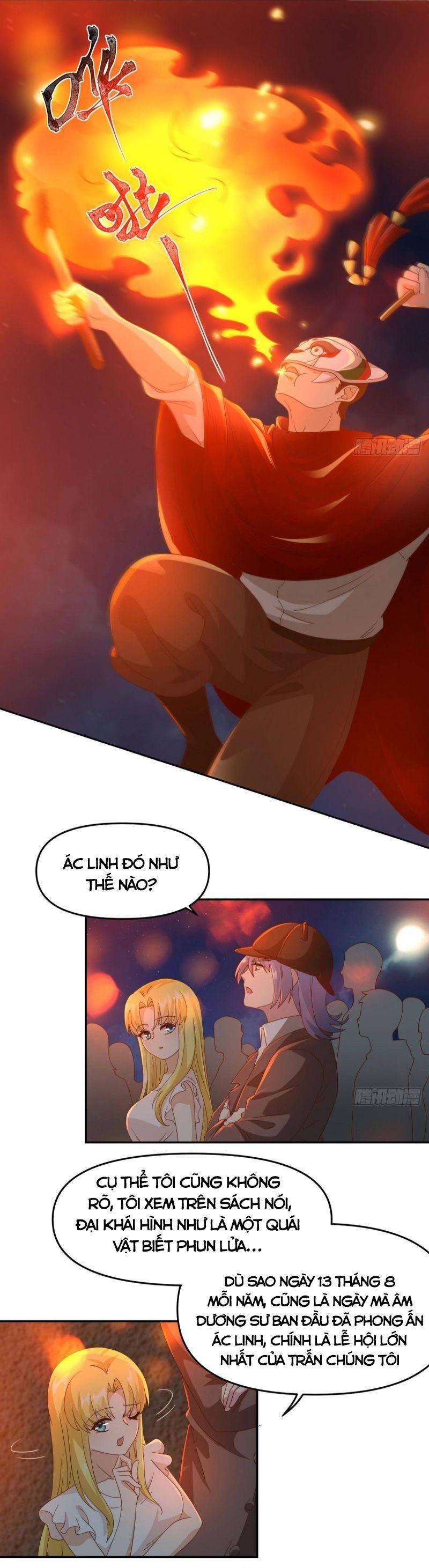 Vạn Giới Xâm Nhập Chapter 60 - Trang 9