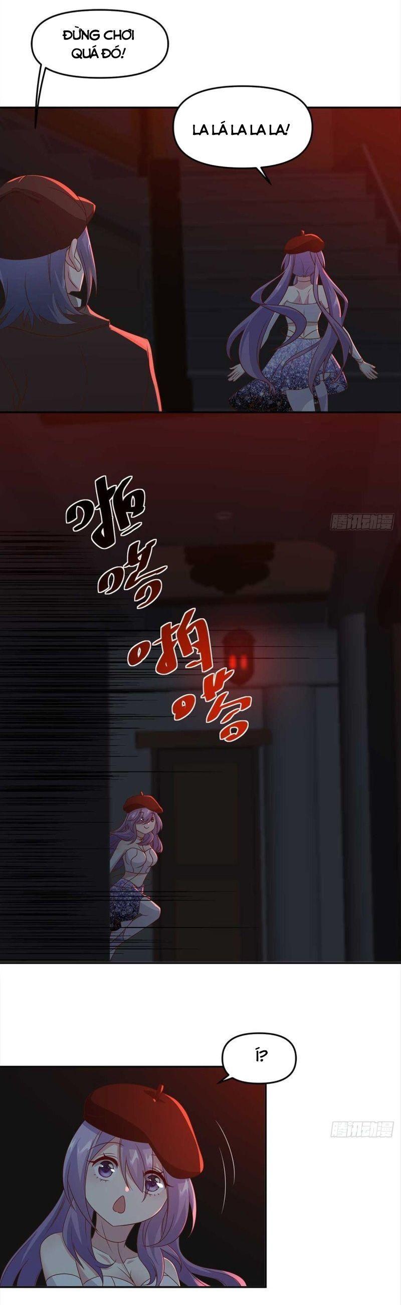 Vạn Giới Xâm Nhập Chapter 58 - Trang 1