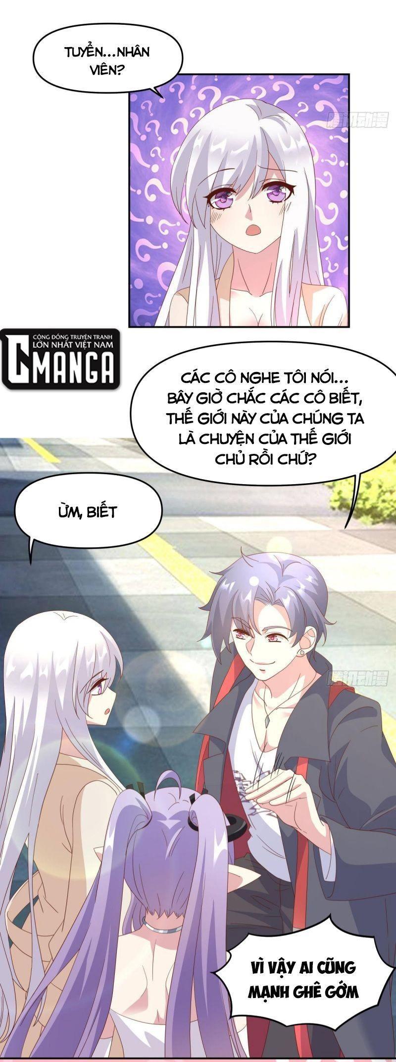 Vạn Giới Xâm Nhập Chapter 54 - Trang 2