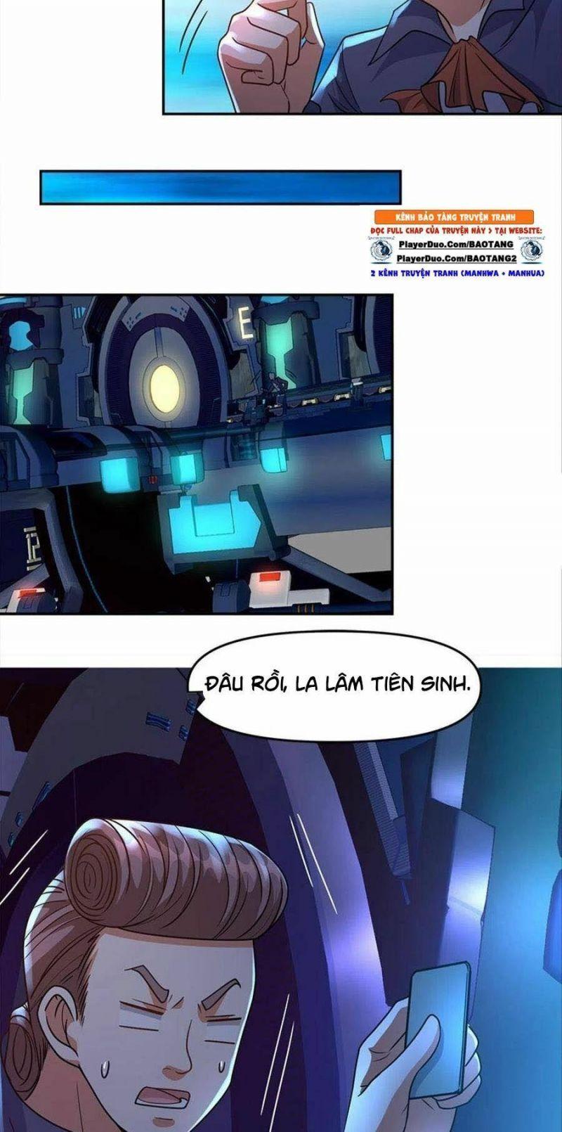 Vạn Giới Xâm Nhập Chapter 22 - Trang 31