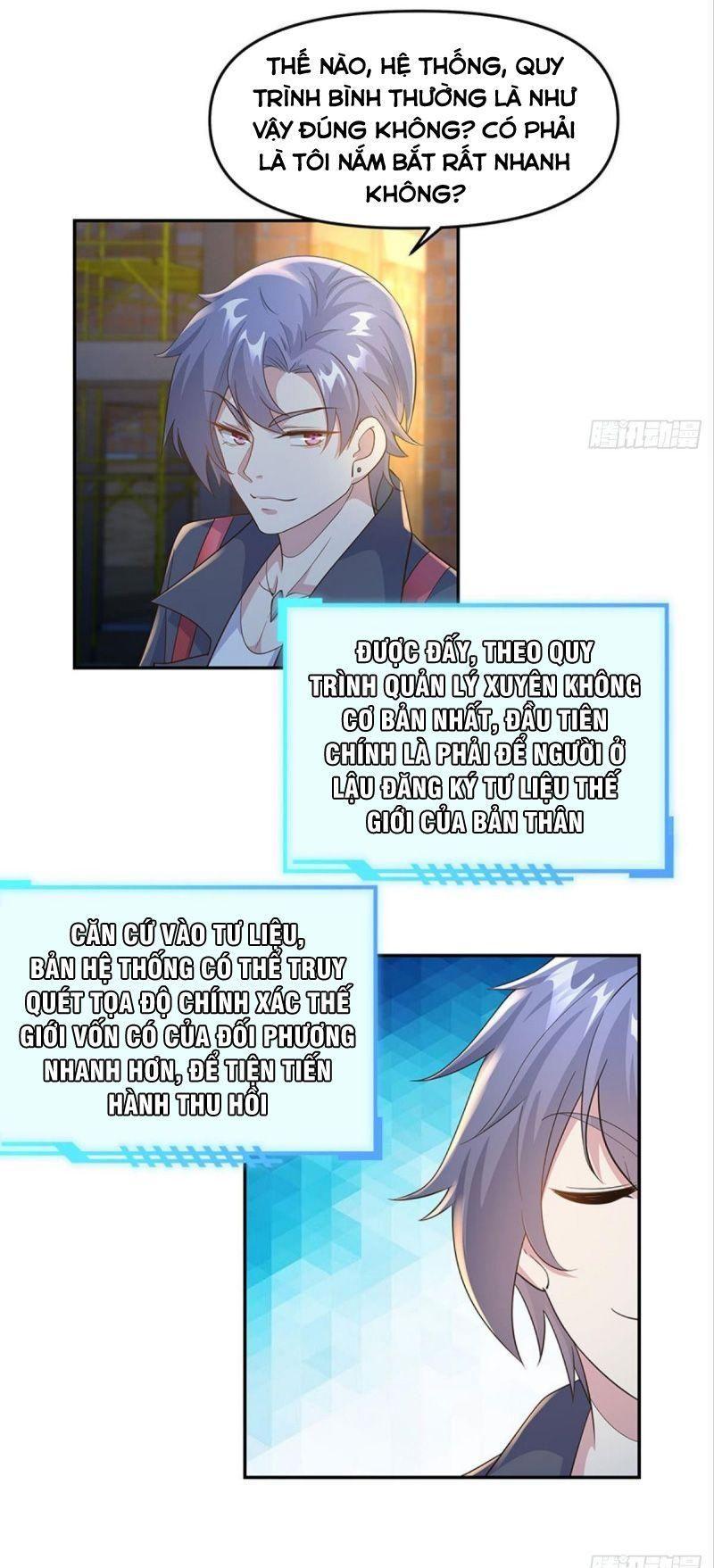 Vạn Giới Xâm Nhập Chapter 29 - Trang 16