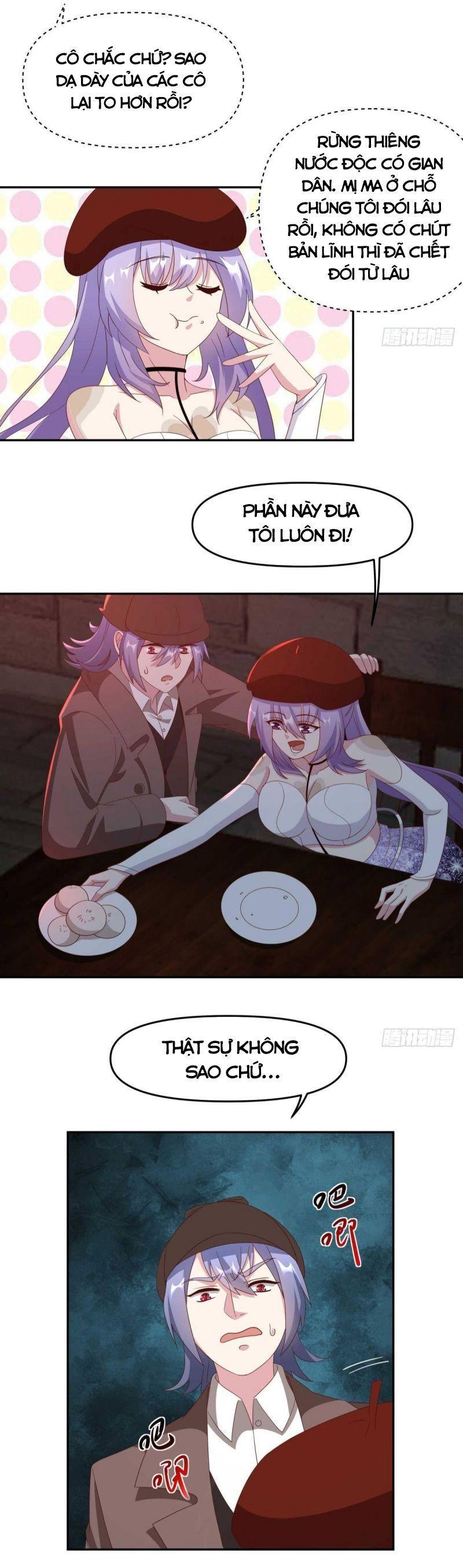 Vạn Giới Xâm Nhập Chapter 59 - Trang 14