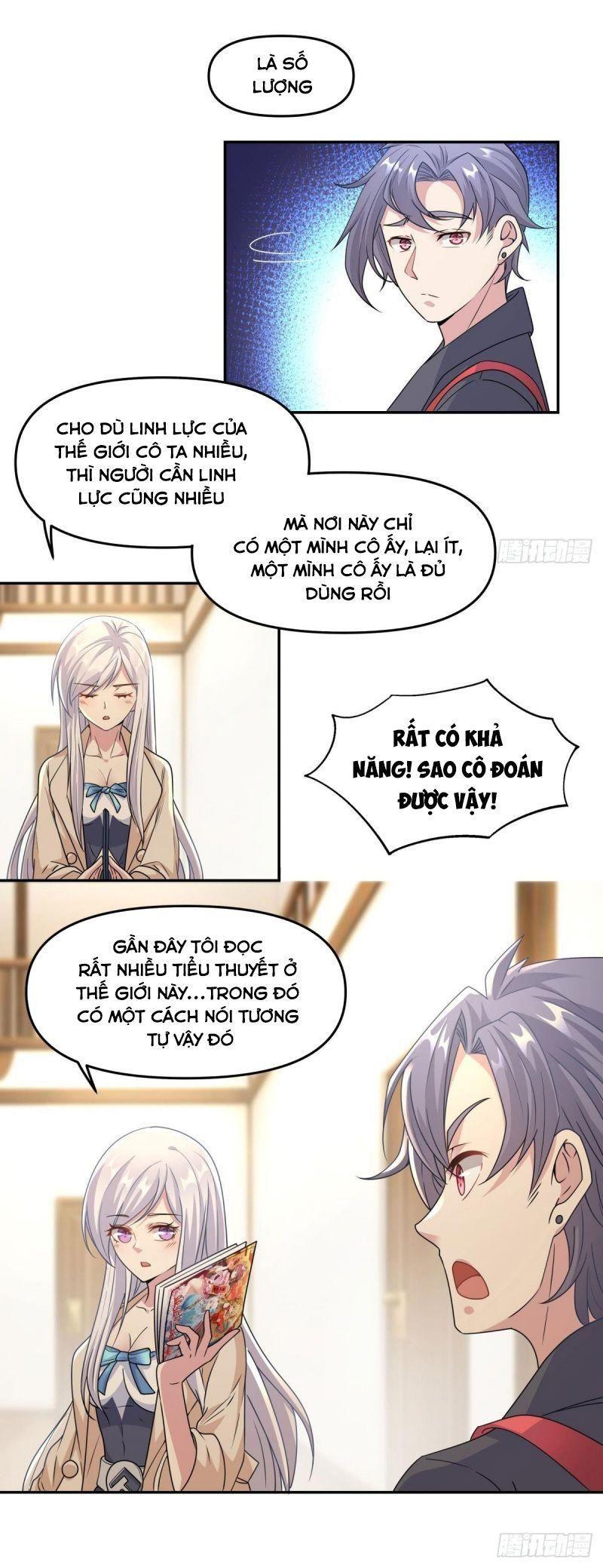 Vạn Giới Xâm Nhập Chapter 30 - Trang 11