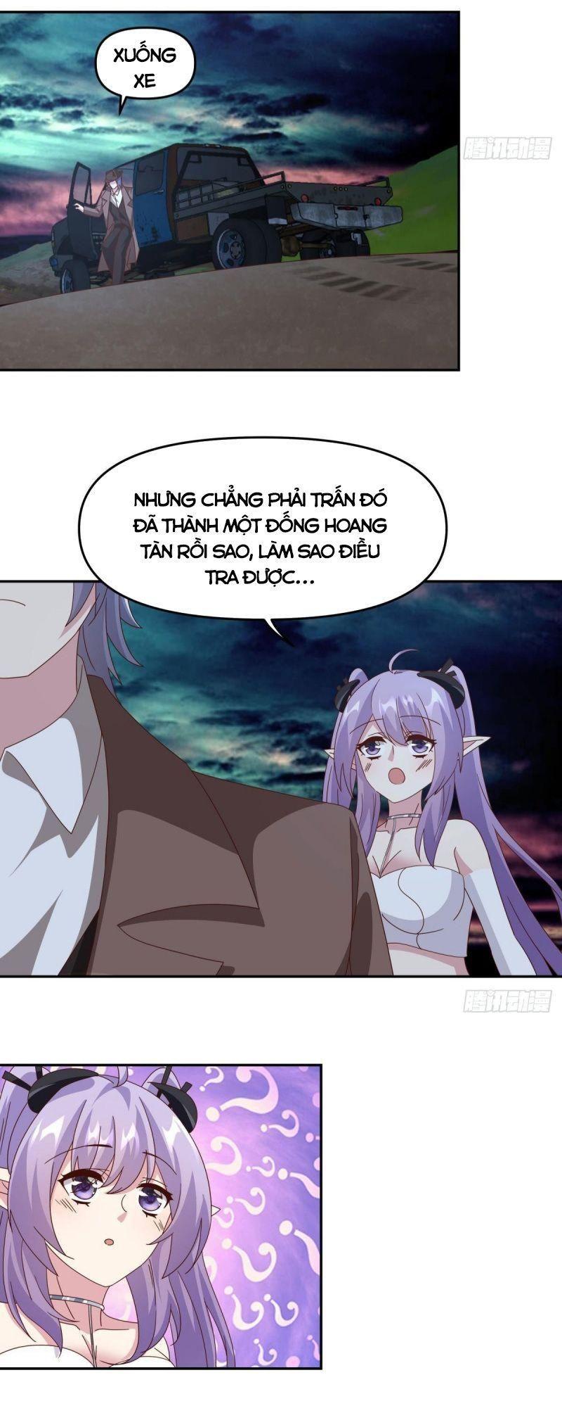 Vạn Giới Xâm Nhập Chapter 57 - Trang 7