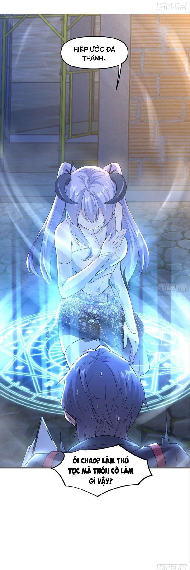 Vạn Giới Xâm Nhập Chapter 29 - Trang 20