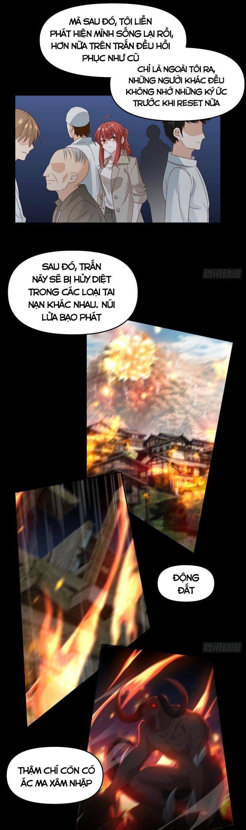 Vạn Giới Xâm Nhập Chapter 62 - Trang 18