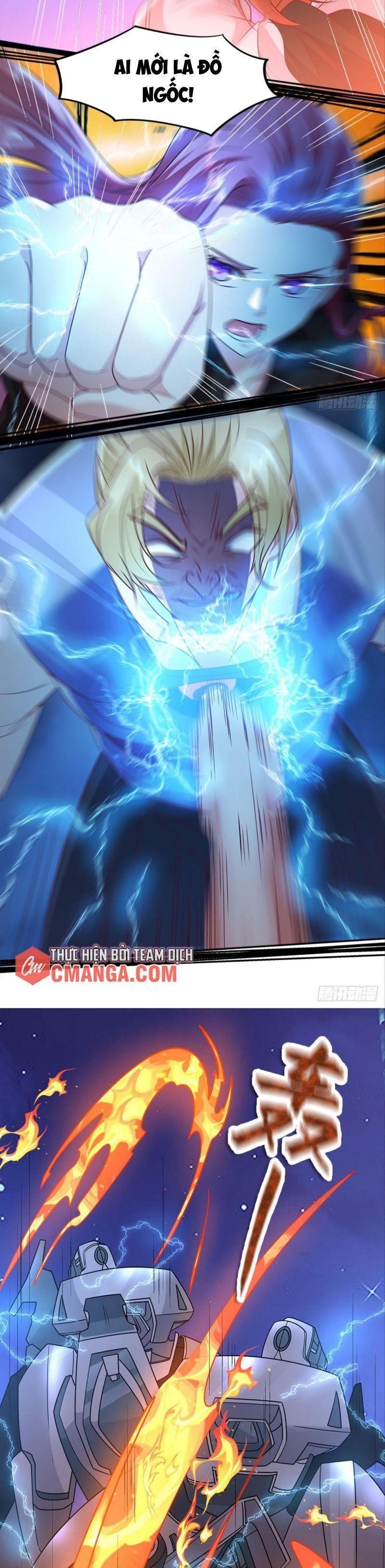 Vạn Giới Xâm Nhập Chapter 24 - Trang 13