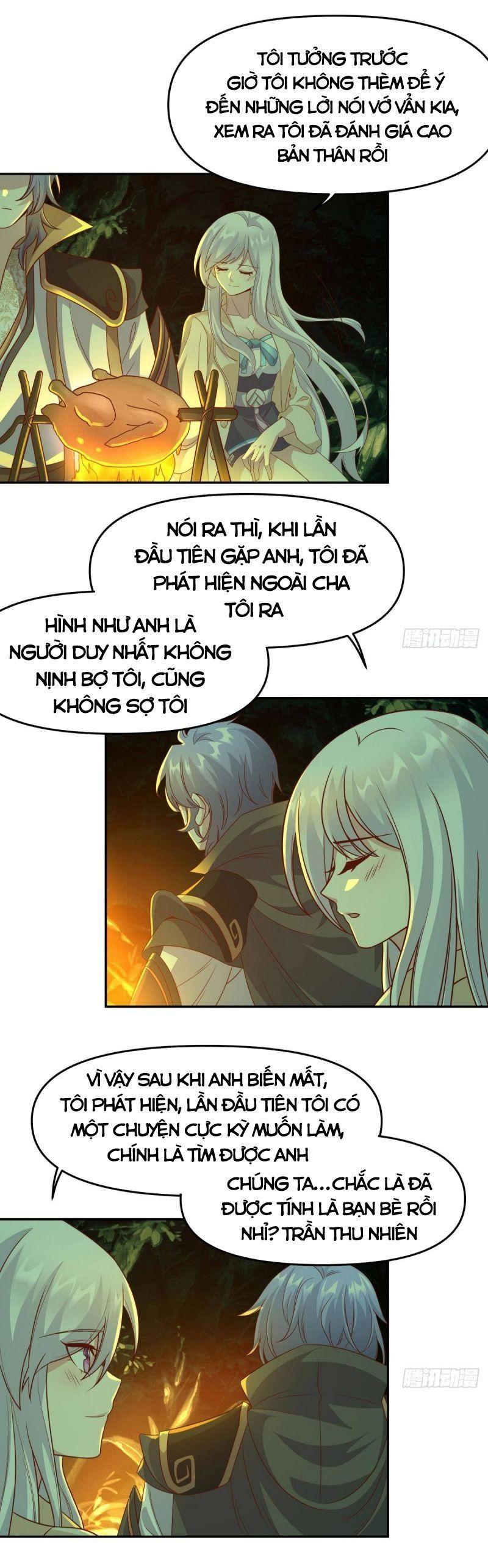 Vạn Giới Xâm Nhập Chapter 56 - Trang 3