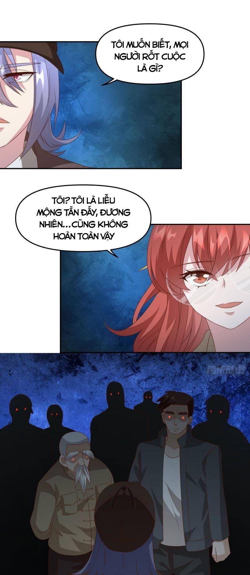 Vạn Giới Xâm Nhập Chapter 65 - Trang 9