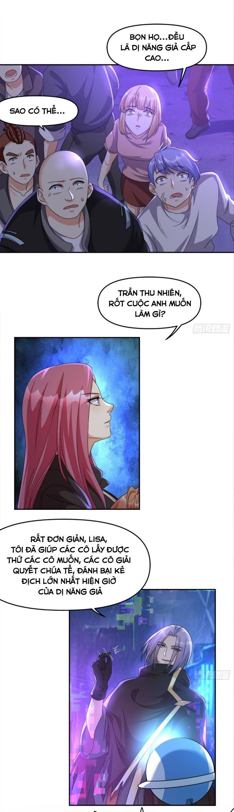 Vạn Giới Xâm Nhập Chapter 25 - Trang 3