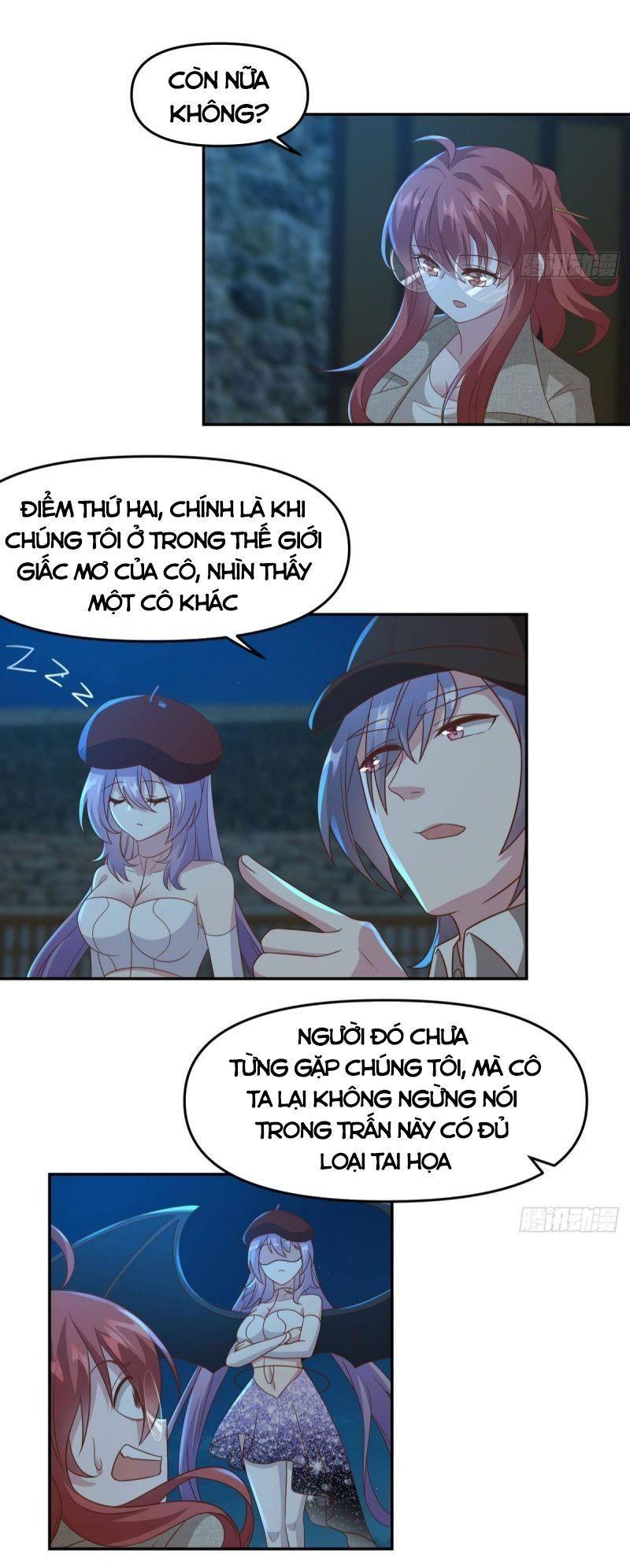 Vạn Giới Xâm Nhập Chapter 65 - Trang 5