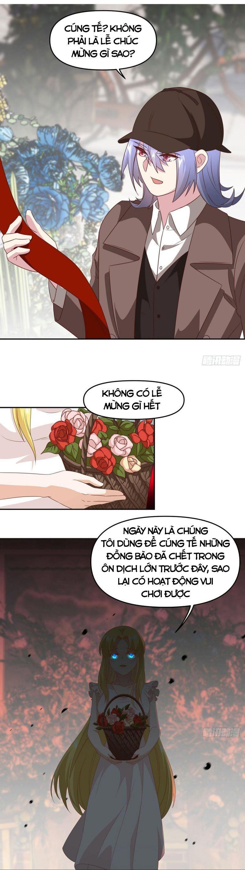 Vạn Giới Xâm Nhập Chapter 62 - Trang 4
