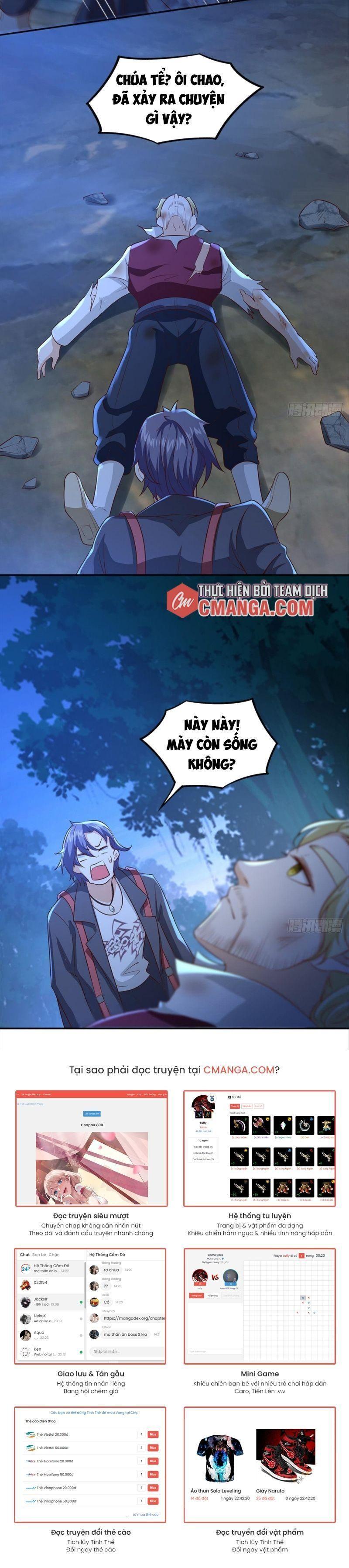 Vạn Giới Xâm Nhập Chapter 27 - Trang 9