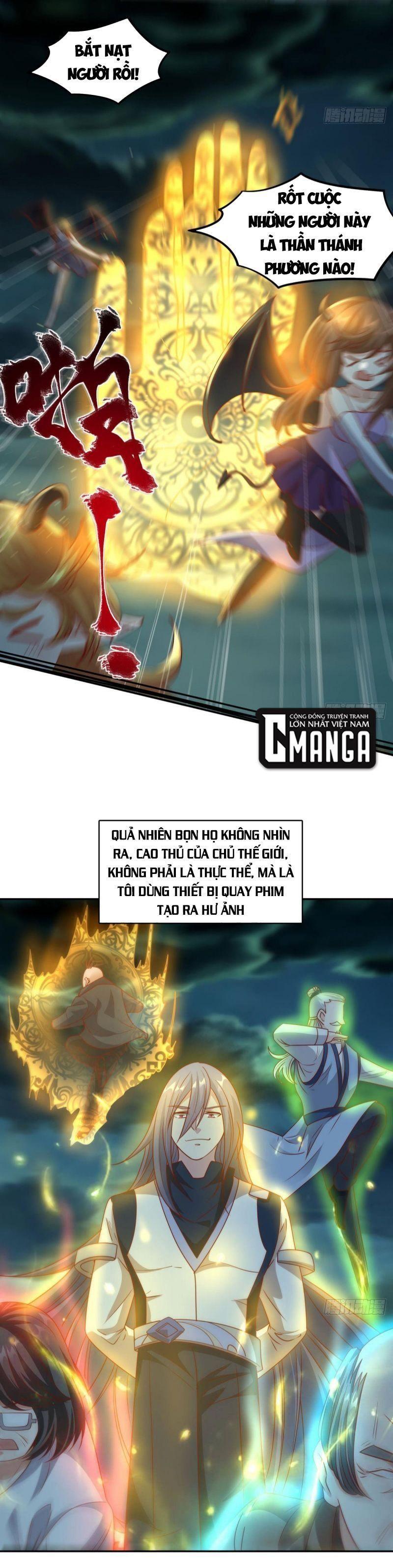Vạn Giới Xâm Nhập Chapter 41 - Trang 17