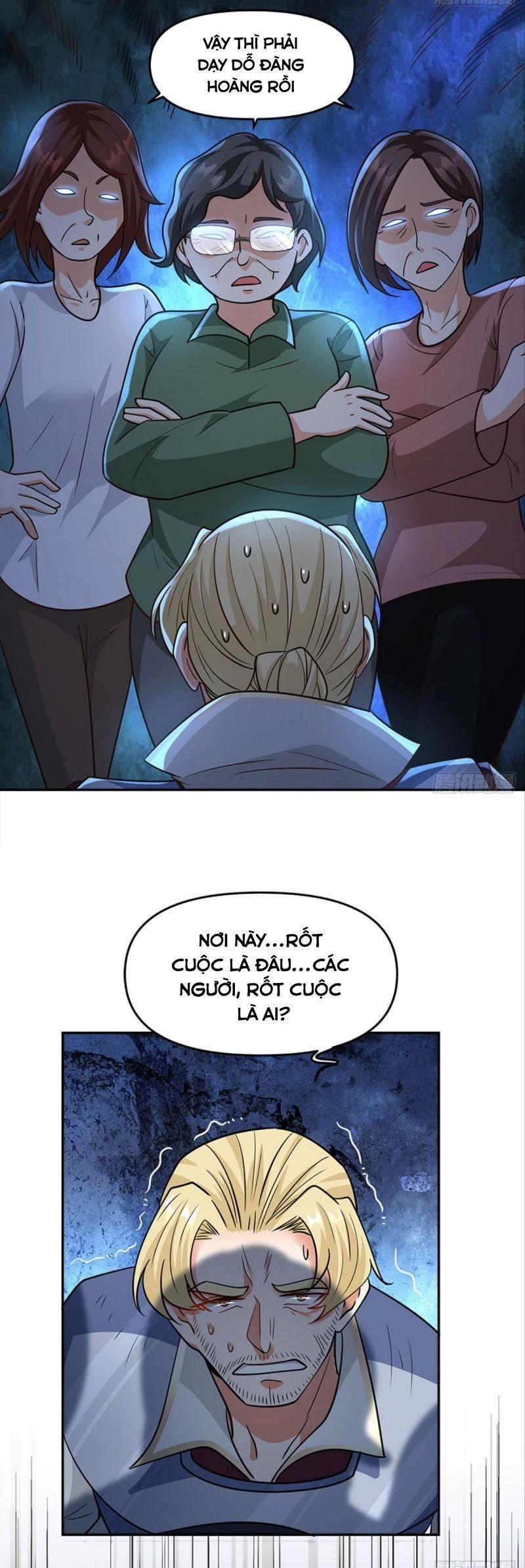 Vạn Giới Xâm Nhập Chapter 26 - Trang 22