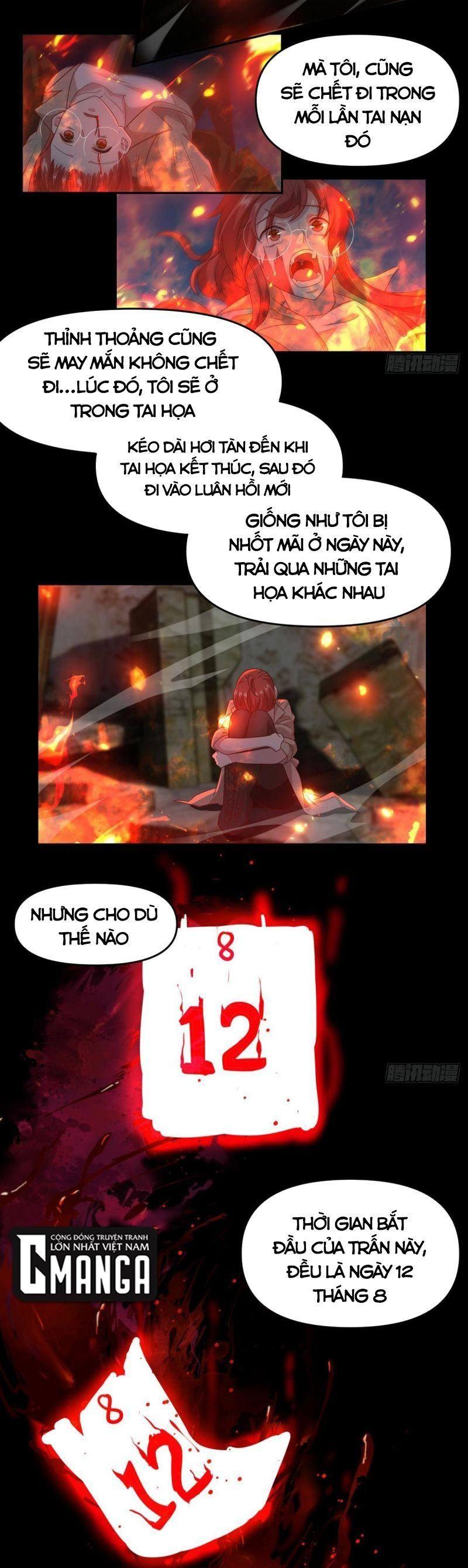 Vạn Giới Xâm Nhập Chapter 62 - Trang 19