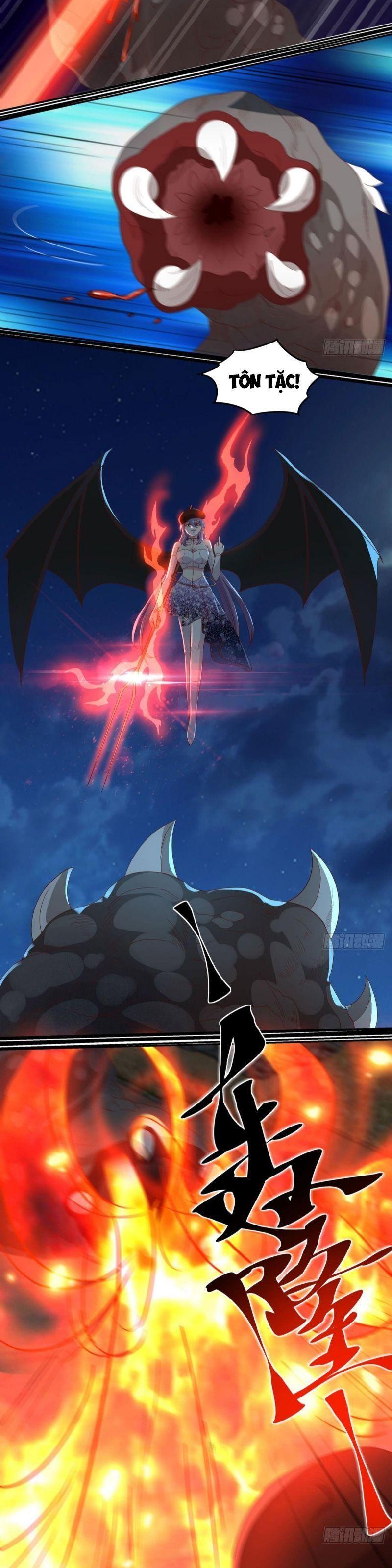 Vạn Giới Xâm Nhập Chapter 61 - Trang 13