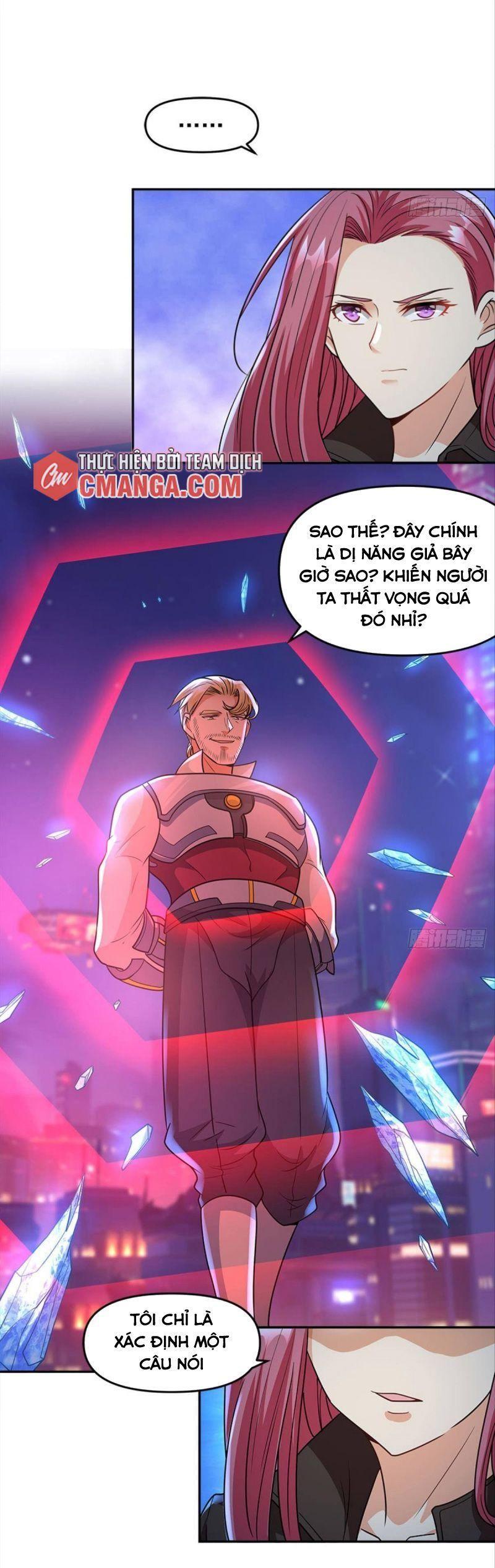 Vạn Giới Xâm Nhập Chapter 23 - Trang 15