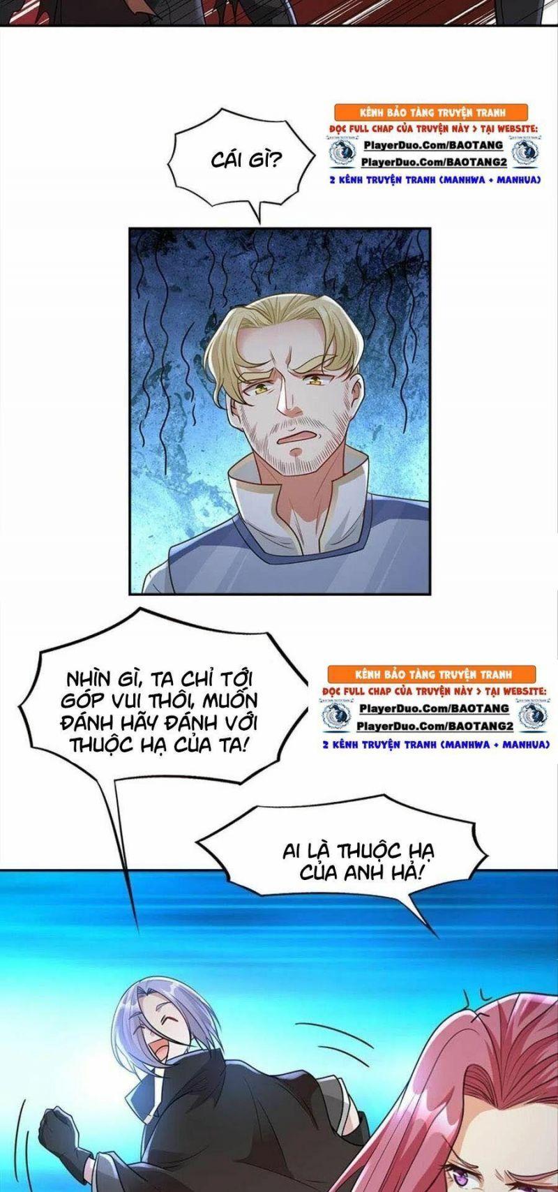 Vạn Giới Xâm Nhập Chapter 22 - Trang 22