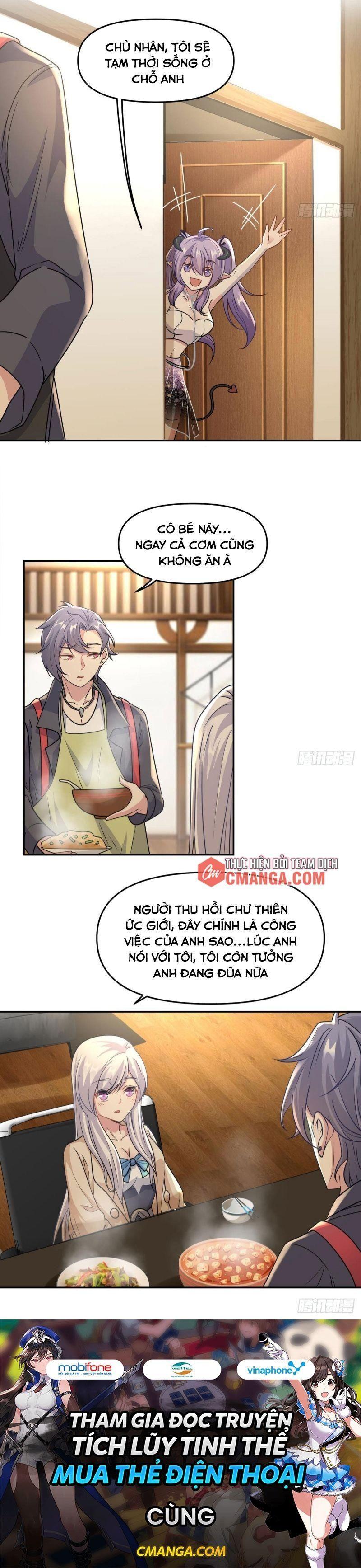 Vạn Giới Xâm Nhập Chapter 31 - Trang 15