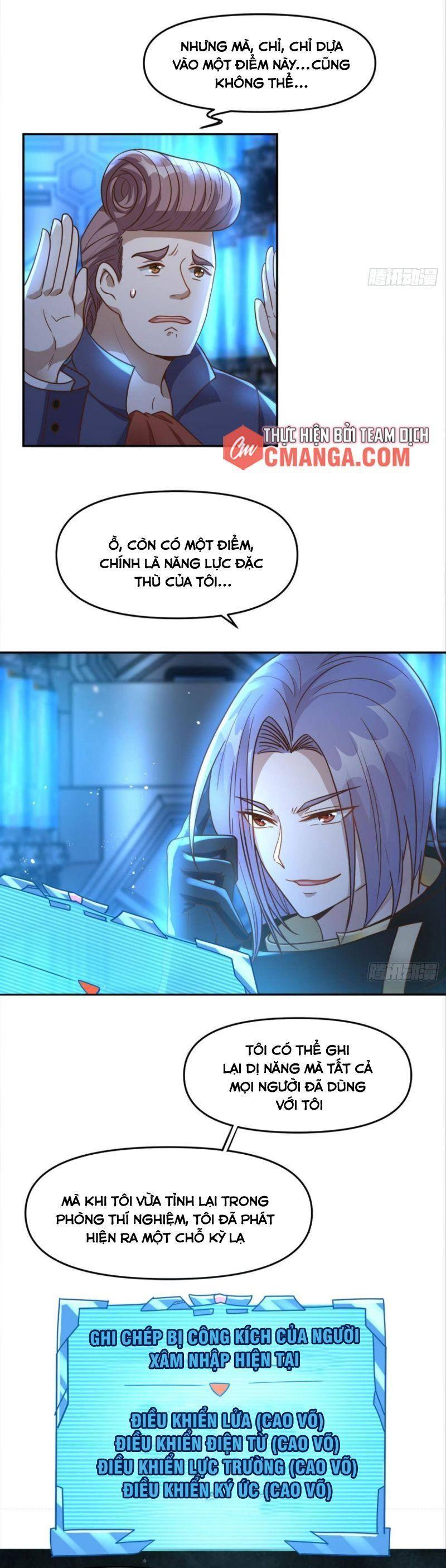 Vạn Giới Xâm Nhập Chapter 23 - Trang 2