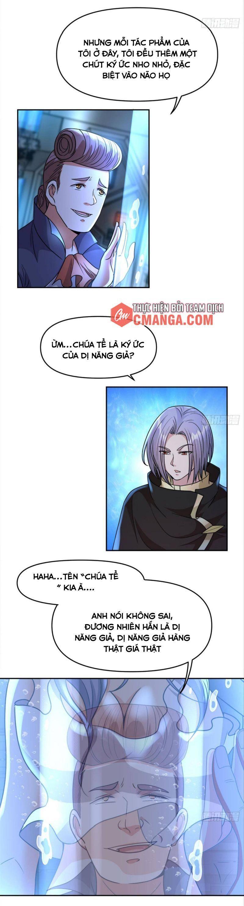 Vạn Giới Xâm Nhập Chapter 23 - Trang 8