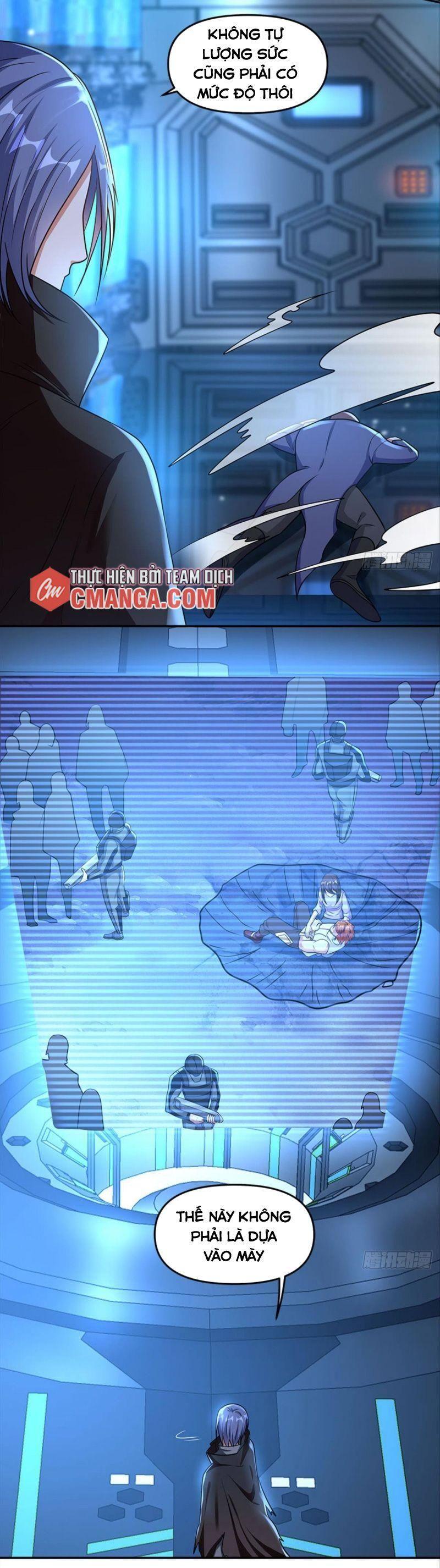 Vạn Giới Xâm Nhập Chapter 24 - Trang 16