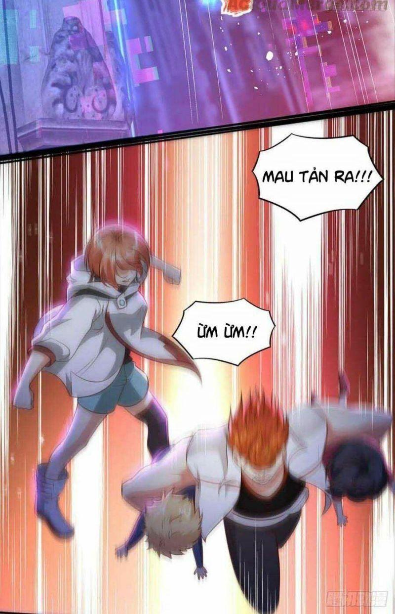 Vạn Giới Xâm Nhập Chapter 21 - Trang 19