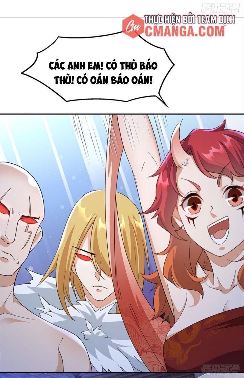Vạn Giới Xâm Nhập Chapter 28 - Trang 13