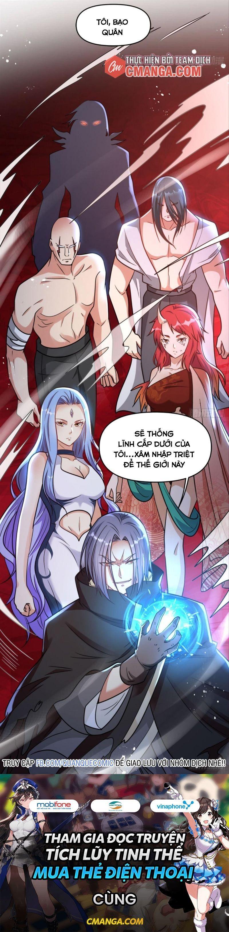 Vạn Giới Xâm Nhập Chapter 24 - Trang 23