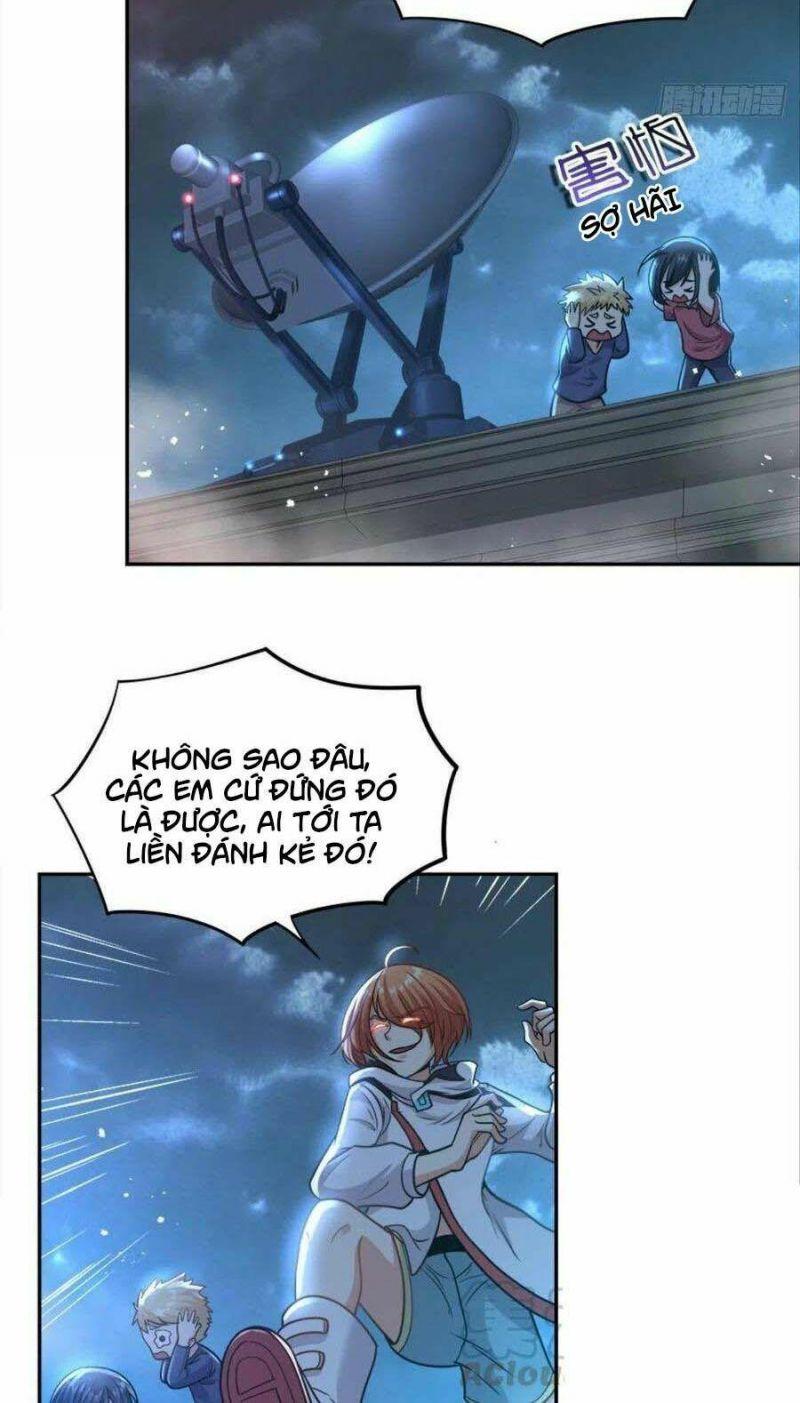 Vạn Giới Xâm Nhập Chapter 20 - Trang 31