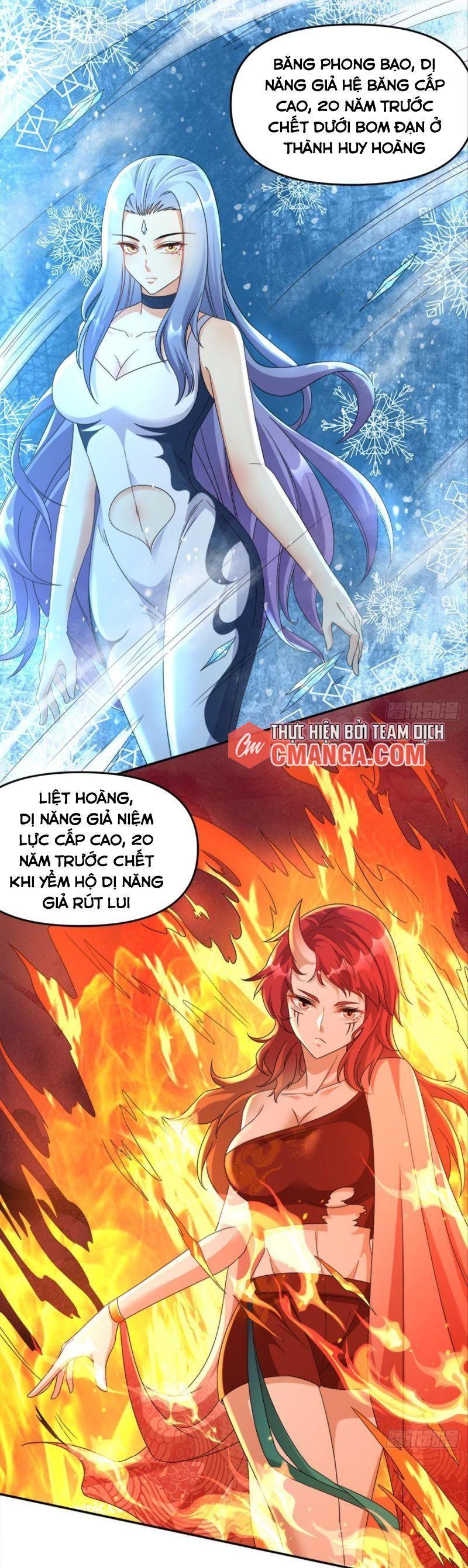 Vạn Giới Xâm Nhập Chapter 25 - Trang 0