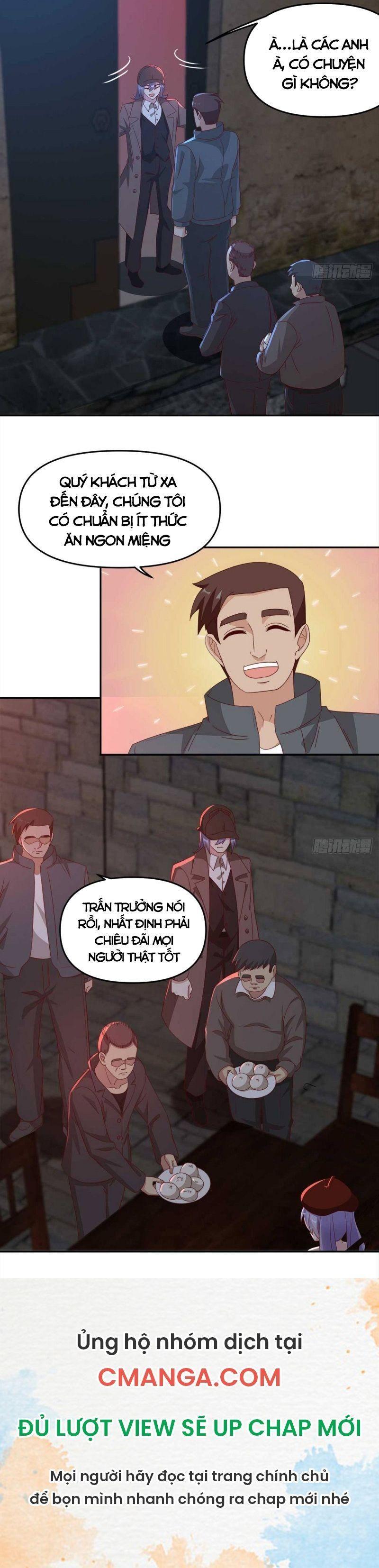 Vạn Giới Xâm Nhập Chapter 59 - Trang 9