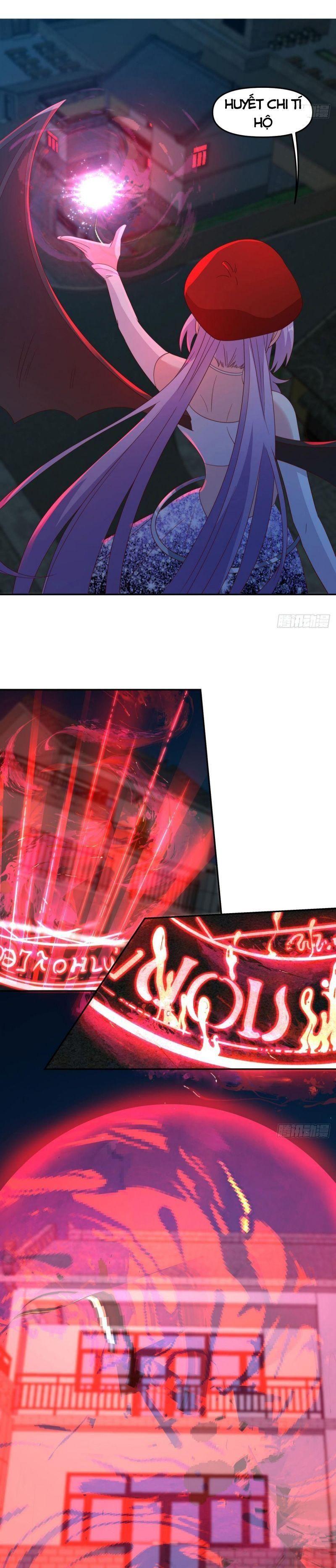 Vạn Giới Xâm Nhập Chapter 64 - Trang 12