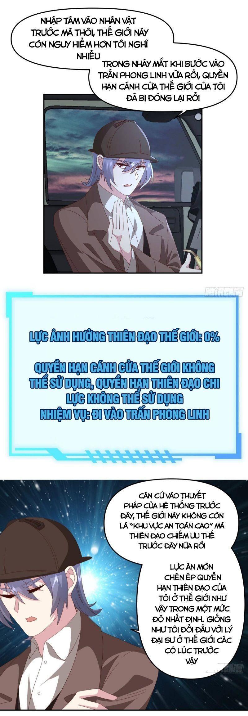 Vạn Giới Xâm Nhập Chapter 57 - Trang 5