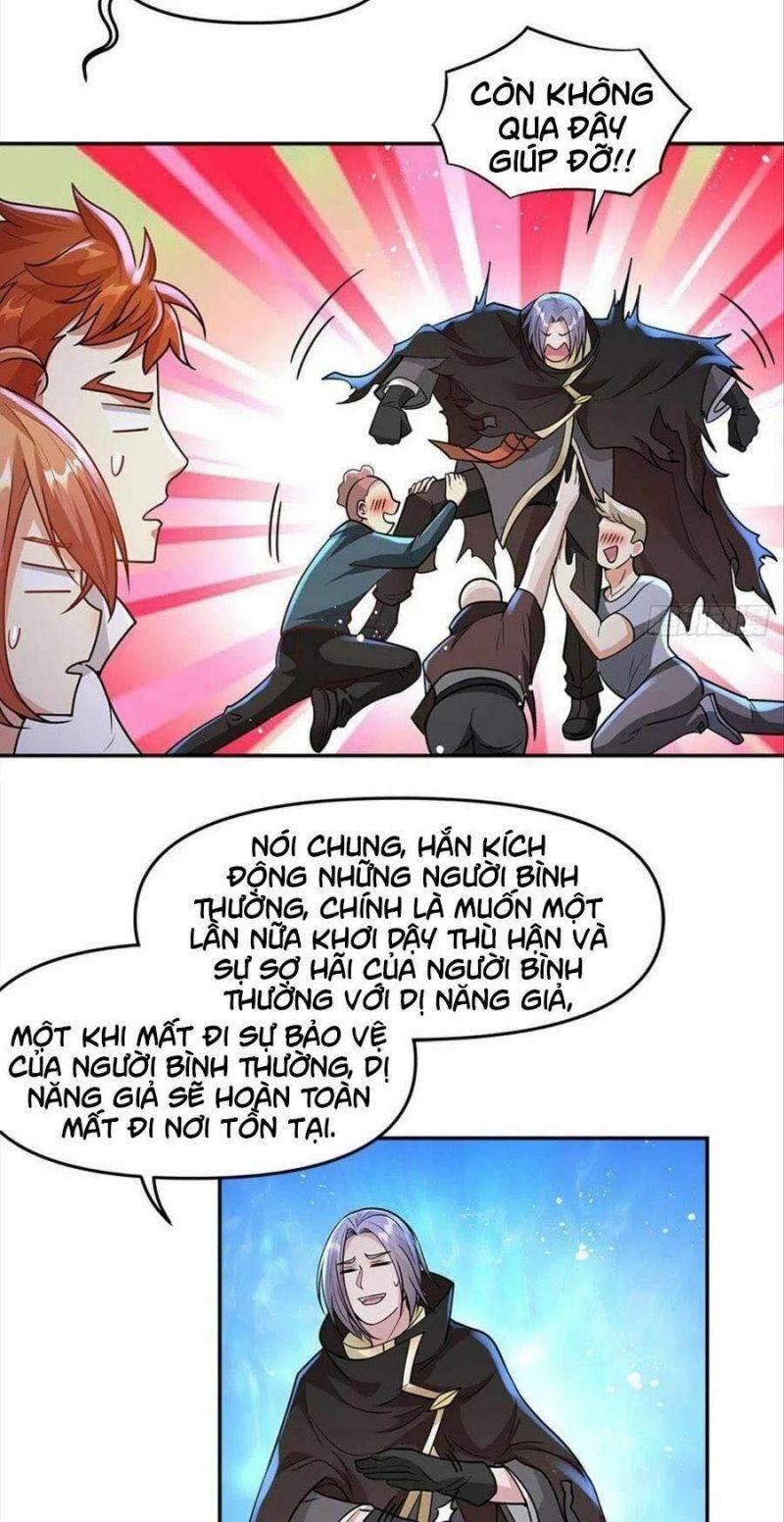 Vạn Giới Xâm Nhập Chapter 22 - Trang 1