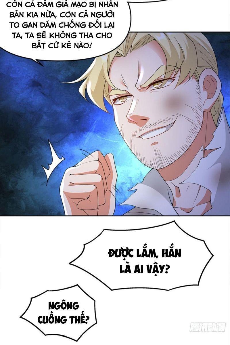 Vạn Giới Xâm Nhập Chapter 28 - Trang 3